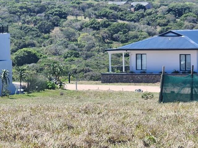 Land for sale in Bushmans River Mouth, Eastern Cape