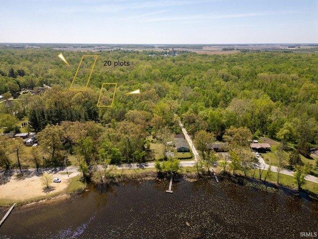 Land for sale in Monterey, Indiana