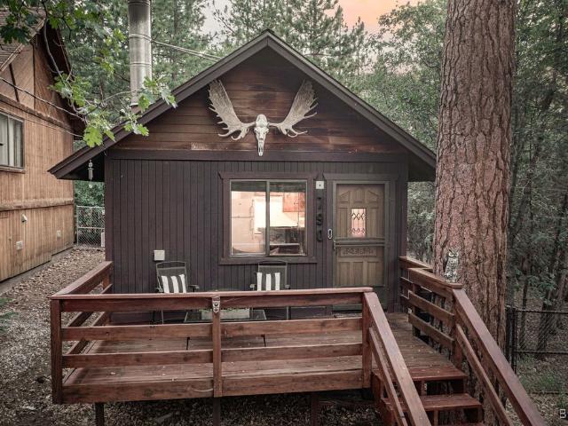 House for sale in Big Bear Lake, California