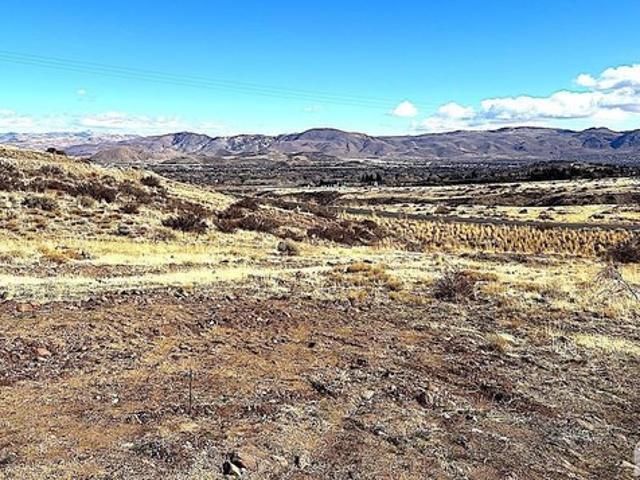 Land for sale in Reno, Nevada
