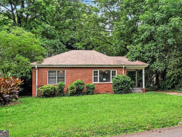 House for sale in Clayton, Georgia