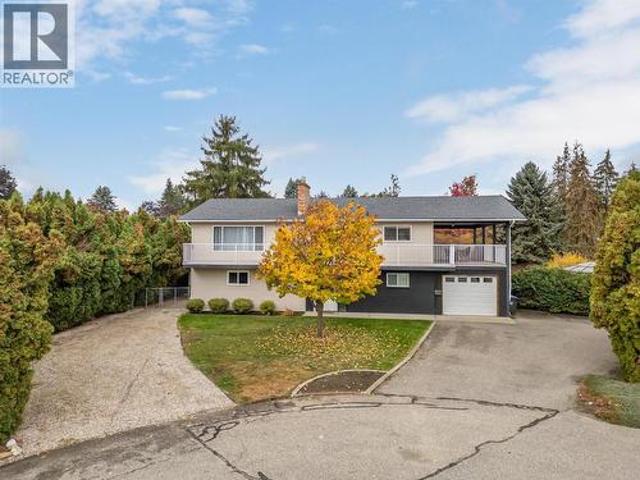 House for sale in Winfield, British Columbia