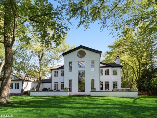 House for sale in Lake Forest, Illinois