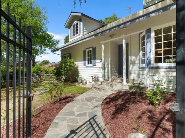 House for sale in Ben Lomond, California