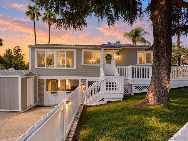House for sale in La Mesa, California