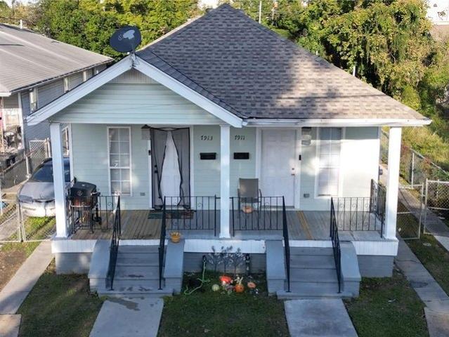 House for sale in New Orleans, Louisiana