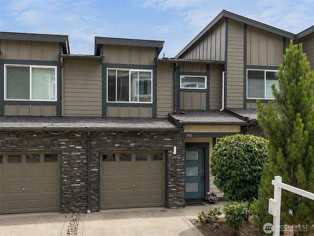 Townhouse for sale in Pinehurst - Beverly Park, Everett