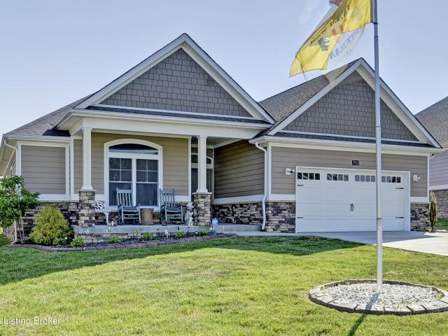 House for sale in Louisville, Kentucky