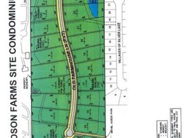 Land for sale in Rockford, Michigan