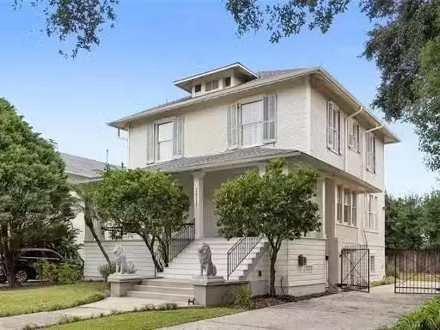 House for rent in New Orleans