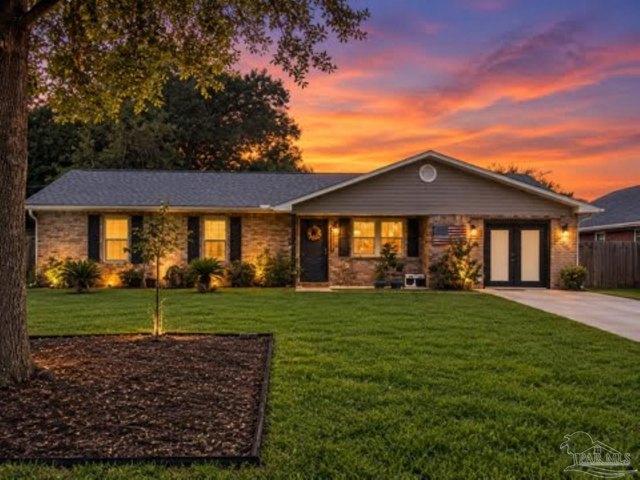 House for sale in Pensacola, Florida