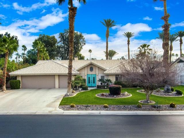 House for sale in Bermuda Dunes, California