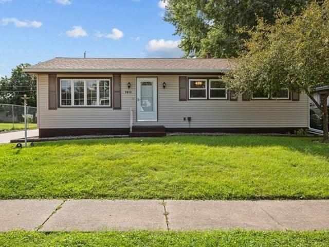 House for sale in Rock Island, Illinois