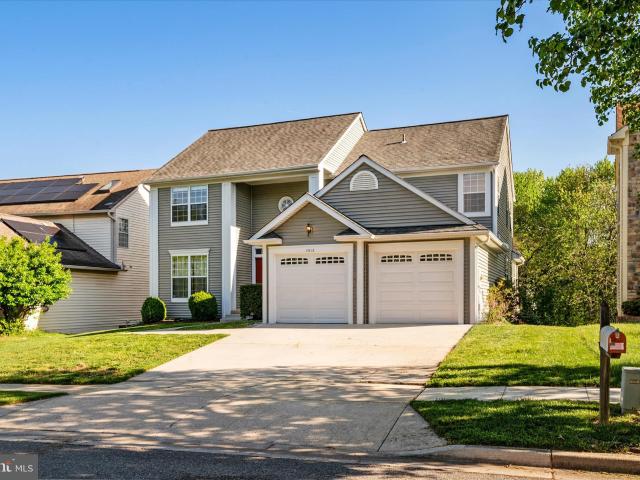 House for sale in Greenbelt, Maryland
