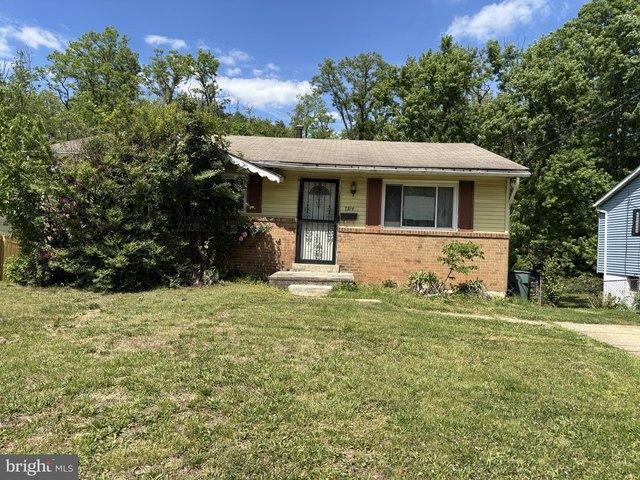 House for sale in Lanham, Maryland