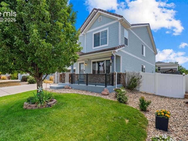 House for sale in Fountain, Colorado