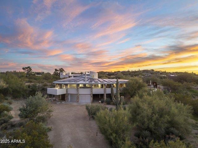House for sale in Carefree, Arizona