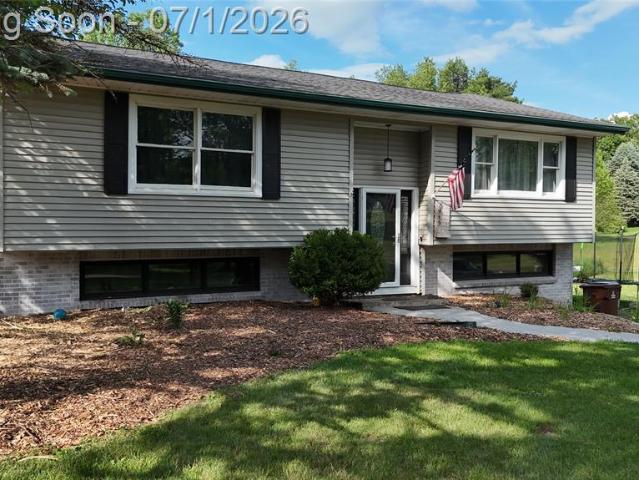 House for sale in Michigan