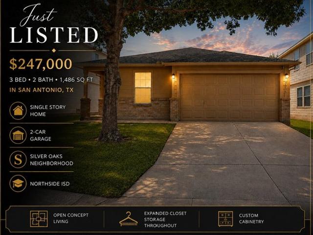 House for rent in San Antonio, Bexar County