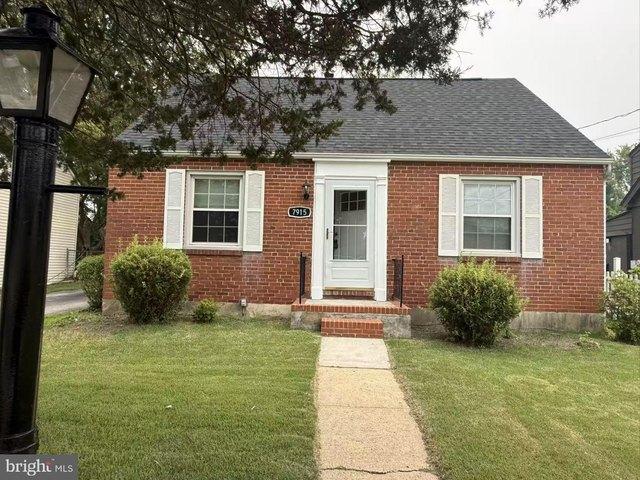 House for sale in Nottingham, Maryland