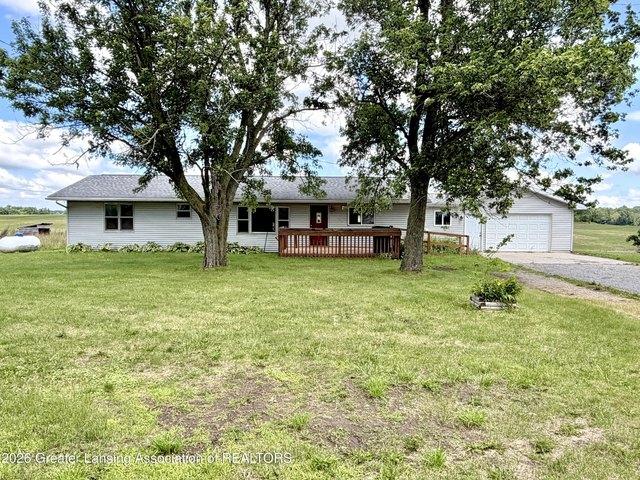 House for sale in Eaton, Michigan