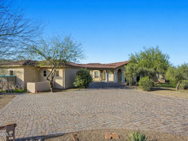 House for sale in Carefree, Arizona