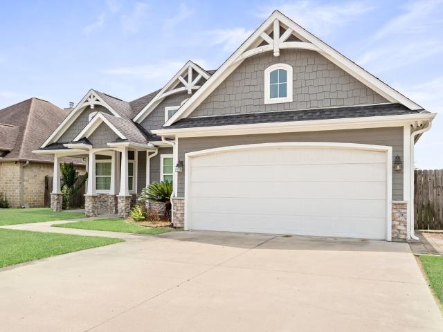House for sale in Jefferson, Texas
