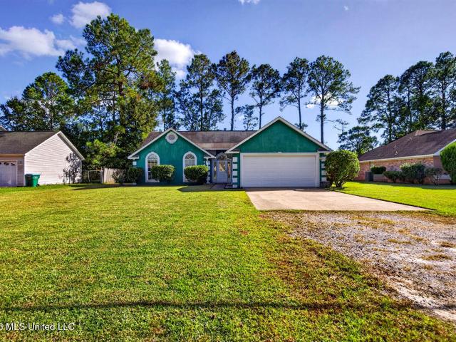 House for sale in Hickory Hill Estates, Gautier