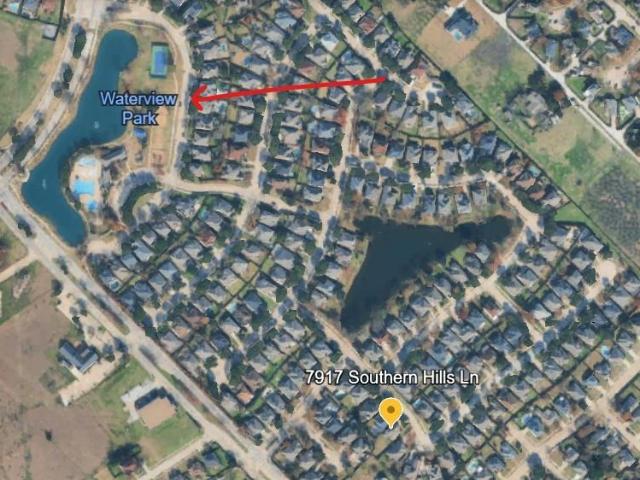 House for sale in Rowlett, Texas