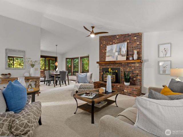 House for sale in Thurston, Washington