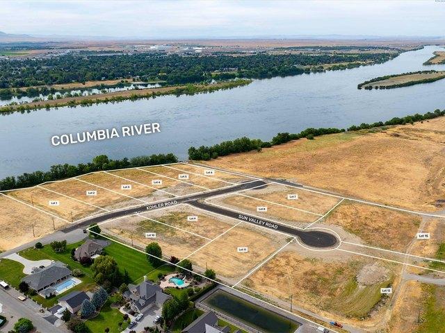 Land for sale in Pasco, Washington
