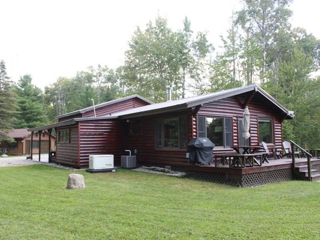 House for sale in Grayling, Michigan