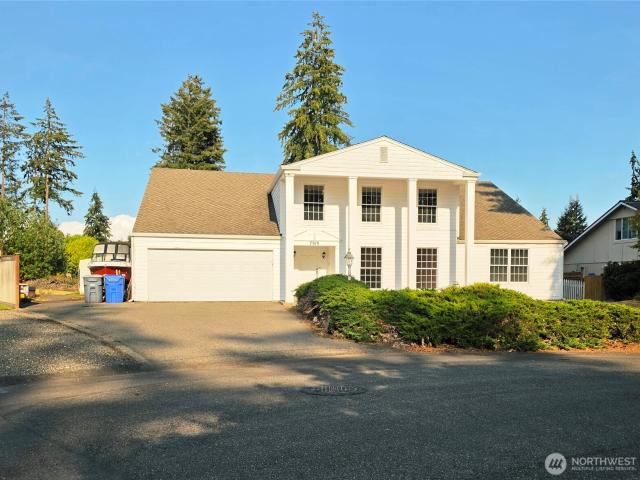 House for sale in Lakewood, Washington