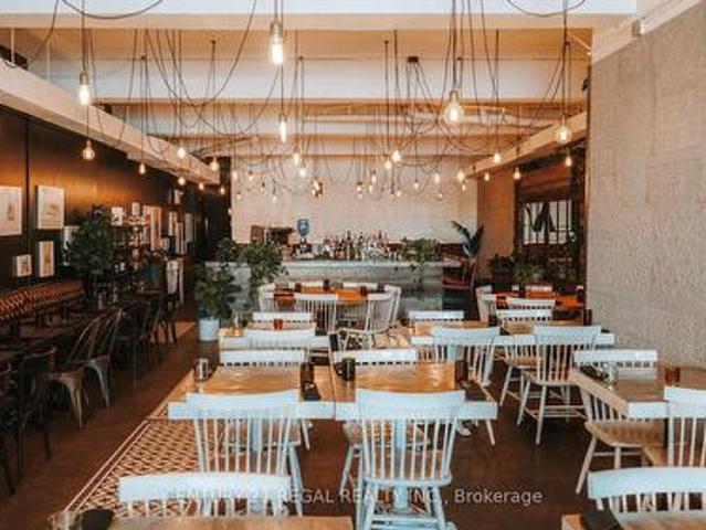 Commercial for sale in Woburn, Ontario