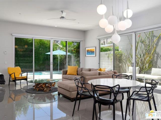Apartment for rent in Palm Springs, California