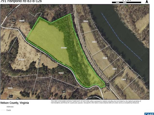 Land for sale in Virginia