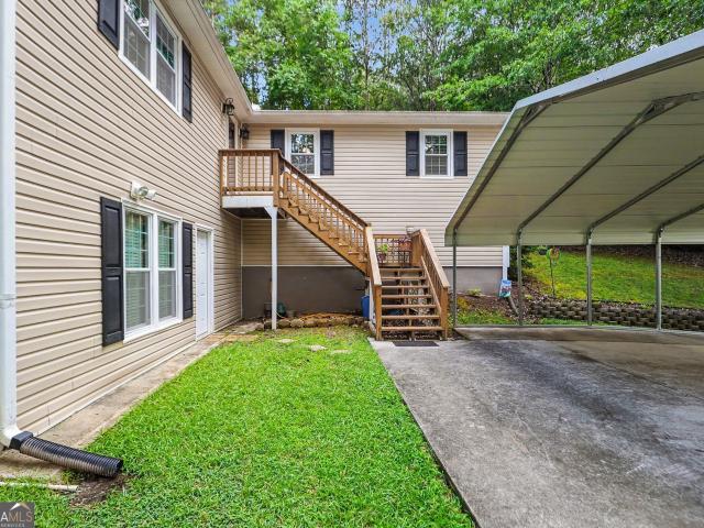 House for sale in Paulding, Georgia