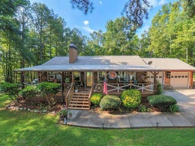 House for sale in Whitesburg, Georgia