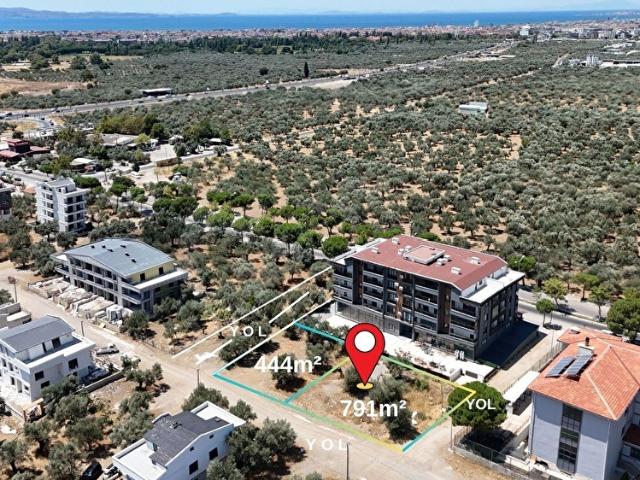 Edremit, Balikesir içerisinde satılık Arsa