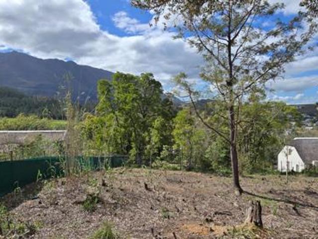 Land for sale in Rietpoel, Theewaterskloof Local Municipality