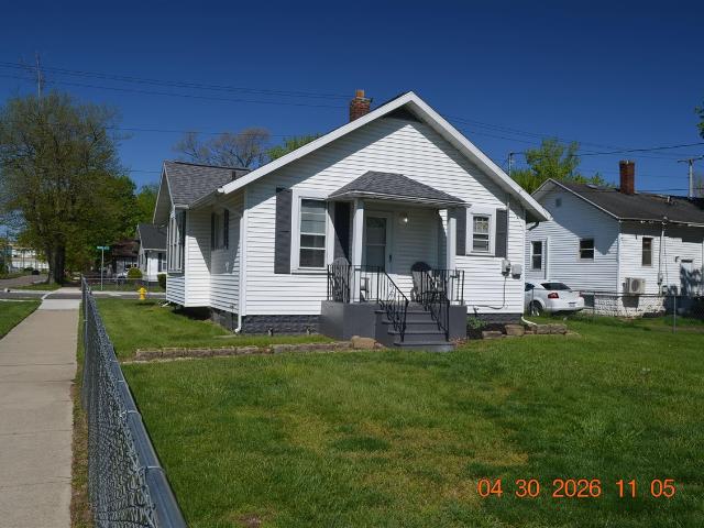 House for sale in Benton Harbor, Michigan