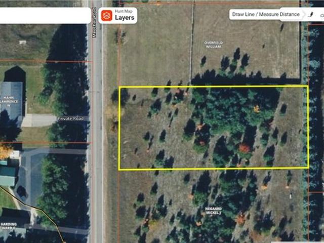 Land for sale in Gaylord, Michigan