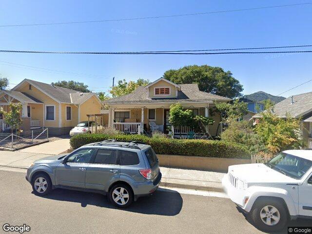 House for rent in San Luis Obispo, California