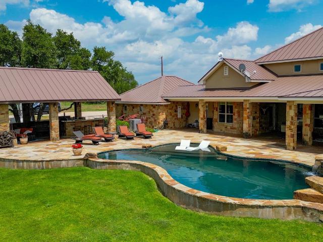 House for sale in Llano, Texas