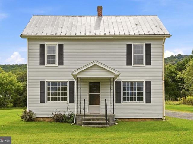 House for sale in Wardensville, Hardy County