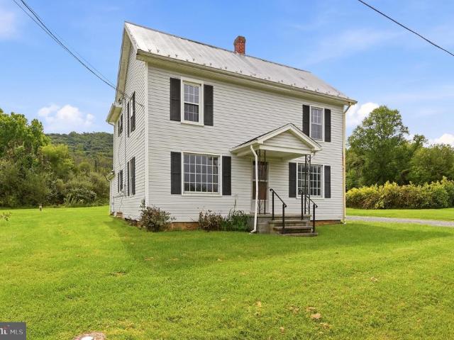 House for sale in Wardensville, Hardy County