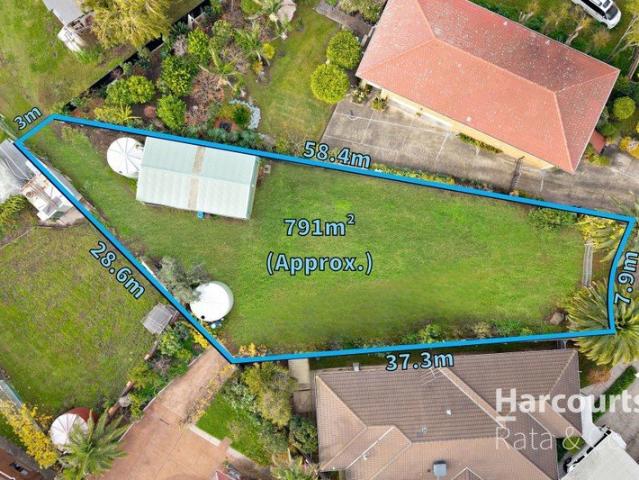 Land for sale in Camerons Creek, Victoria