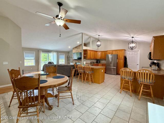 House for sale in Grand Ledge, Michigan