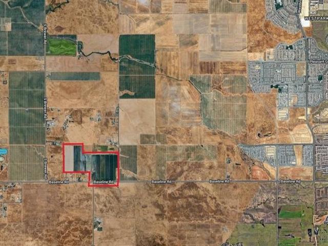 Land for sale in Elverta, California