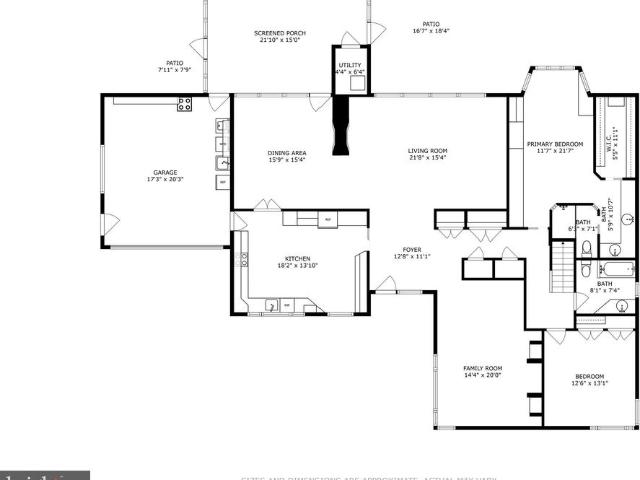 House for sale in Pikesville, Maryland